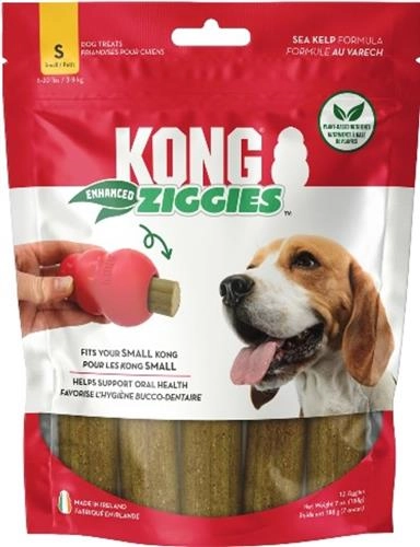 Kong Ziggies Enhanced
