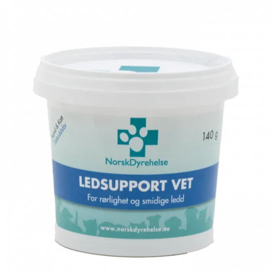 Led support VET fra Norsk dyrehelse
