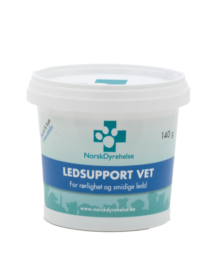 Led support VET fra Norsk dyrehelse