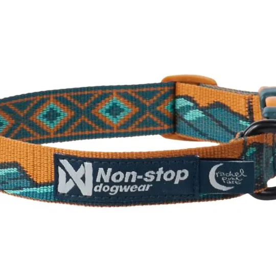 Non-stop: Trail quest collar Rachel Pohl edition