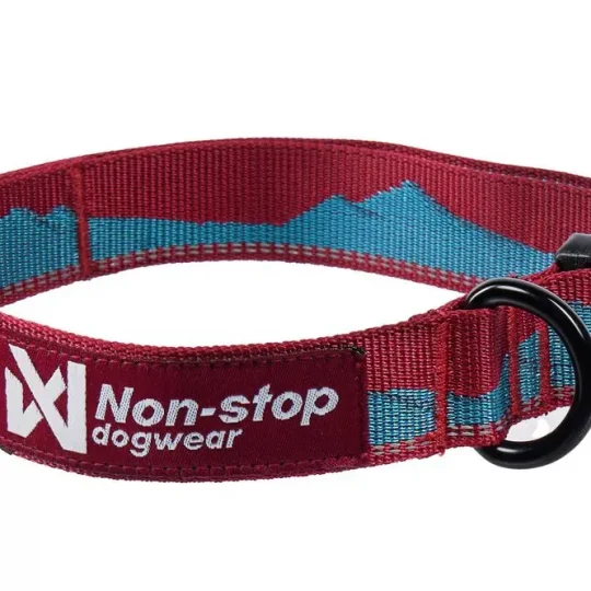 Non-stop: Trail quest collar