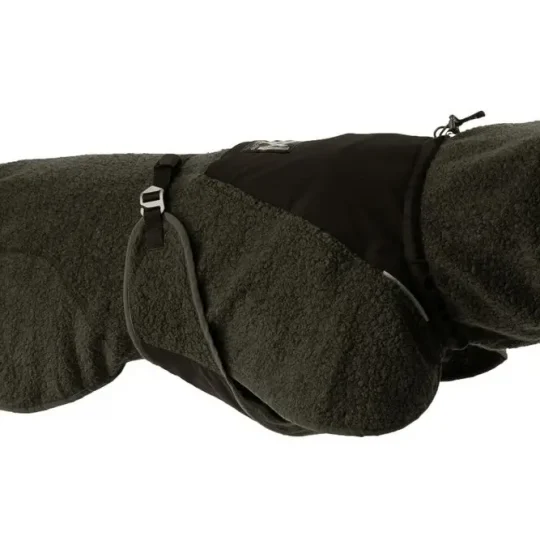 Non-stop: Wool dog jacket