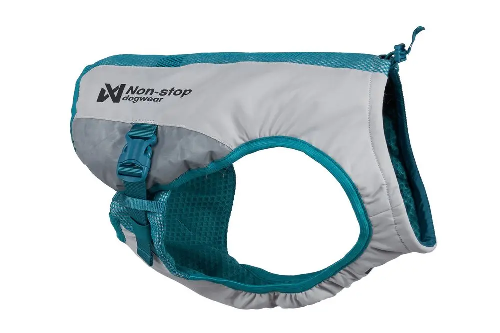 Non-stop: Cooling vest