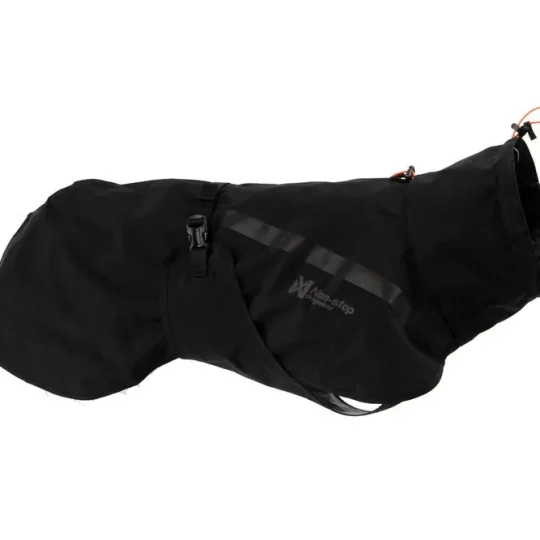 Non-stop: Trekking raincoat
