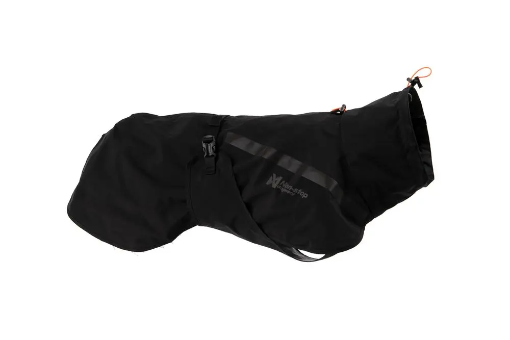 Non-stop: Trekking raincoat