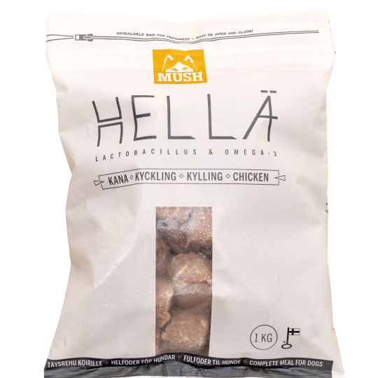 MUSH Hellä® Kylling