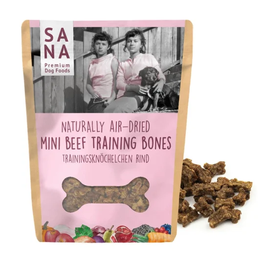 Sana Treningsgodbiter 100g