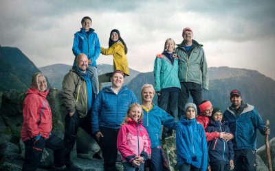 Ukas ros går til «Familieekspedisjonen» på NRK