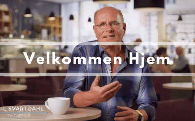 «Velkommen hjem» med Egil Svartdahl