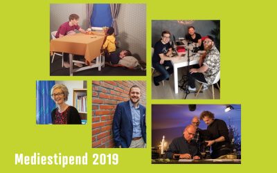 Mediestipend 2019