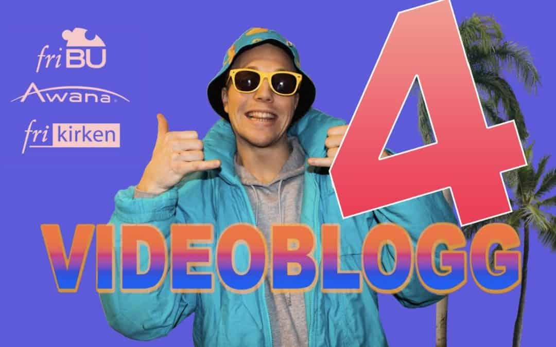 Ukas ros går til Erics videoblogg