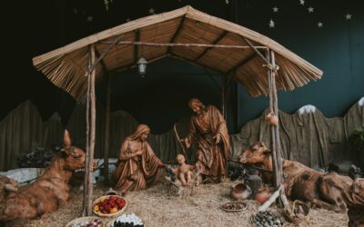 Bidra til å gi Jesus hovedrollen i julefeiringen