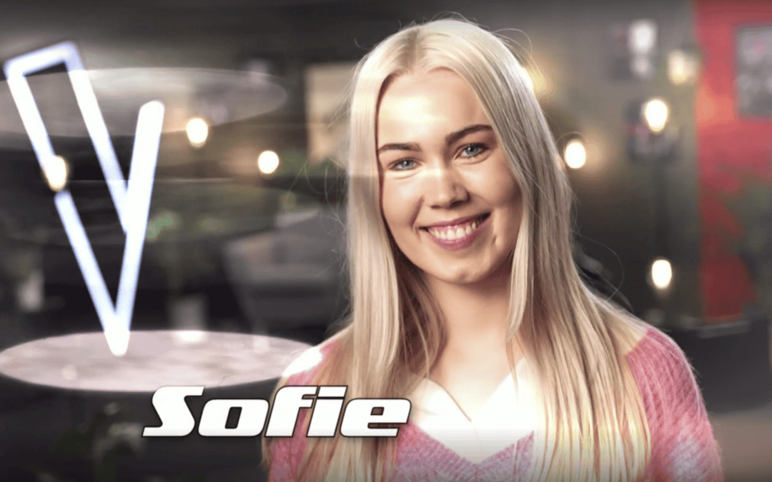 Ukas ros går til Sofie Fjellvang!