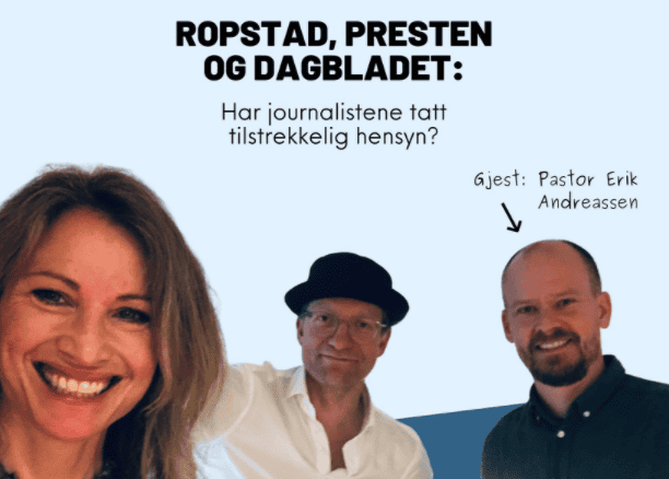 Podkasttips: Tut & Mediekjør