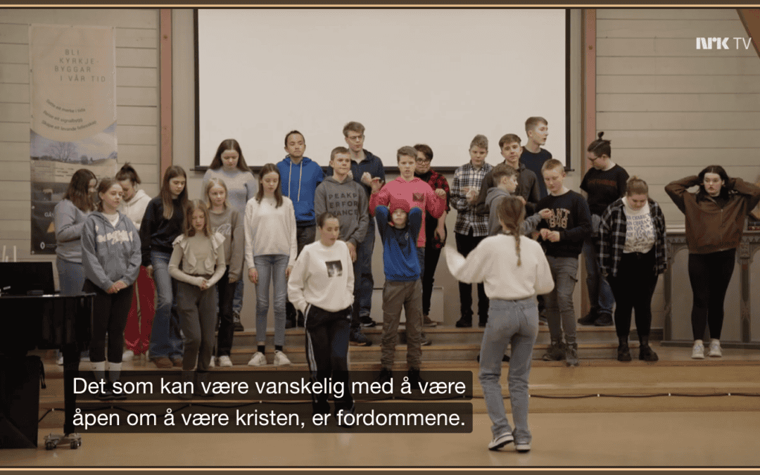 Ukas ros går til NRK Supernytt