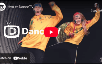 Ukas ros går til Dance TV