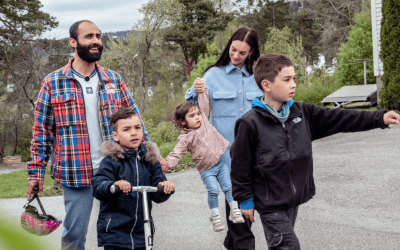 Ukas ros går til TV2-programmet Familiekoden!