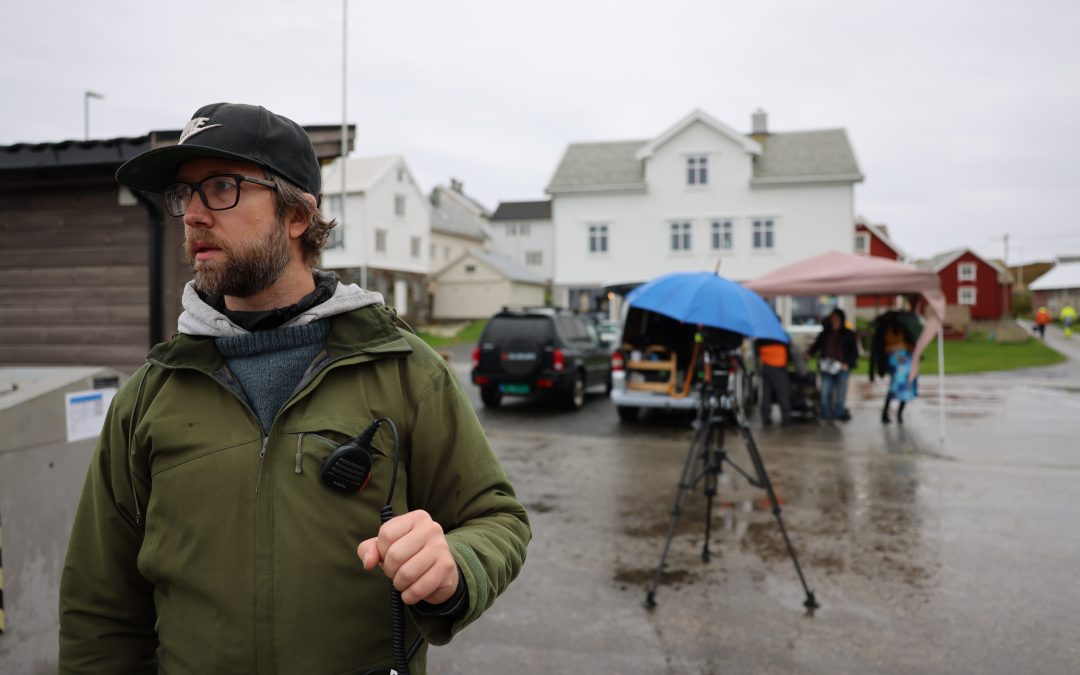 Møt Ole-André Rønneberg: Filmskaperen med Gud i hovedrollen