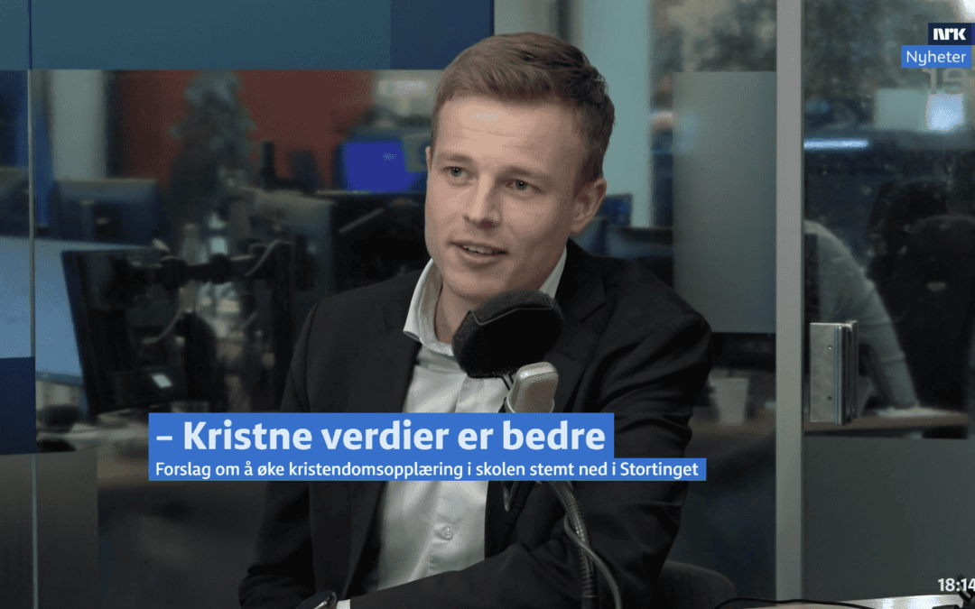 Fikk du med deg dette? Uke 24