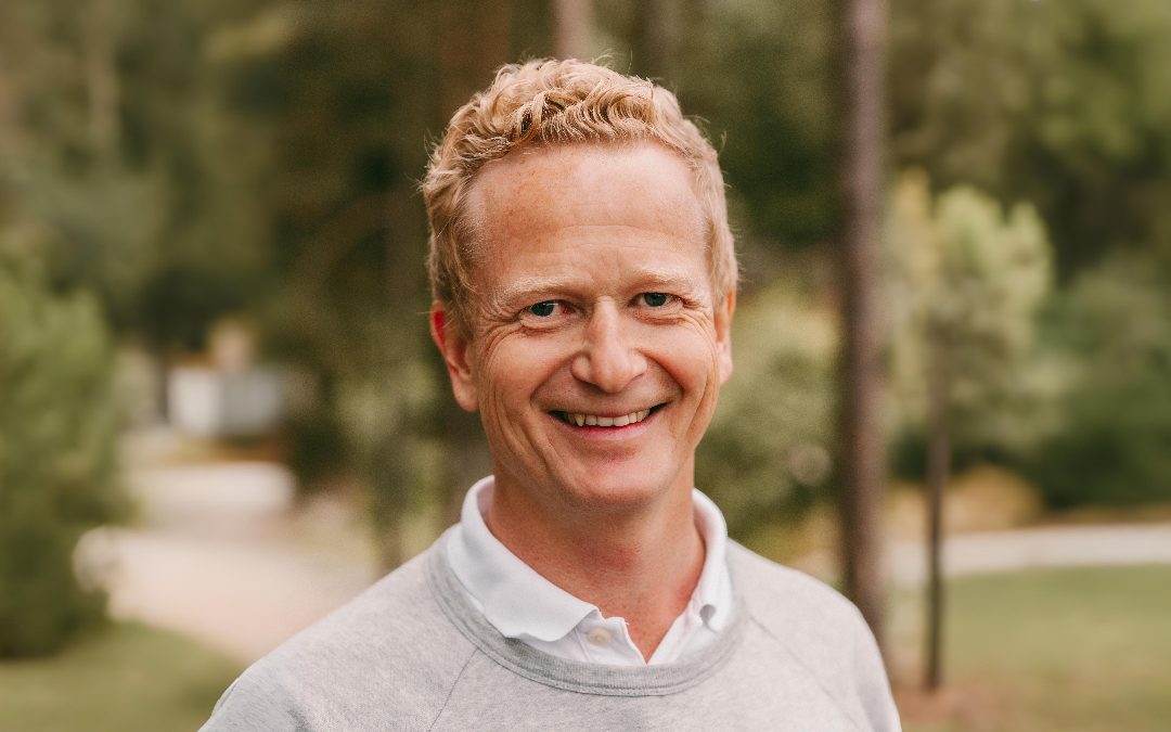 Rune Tobiassen ny daglig leder i Tro & Medier