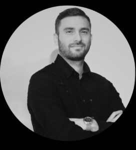 Mishel truckutbildare på Truckexpress