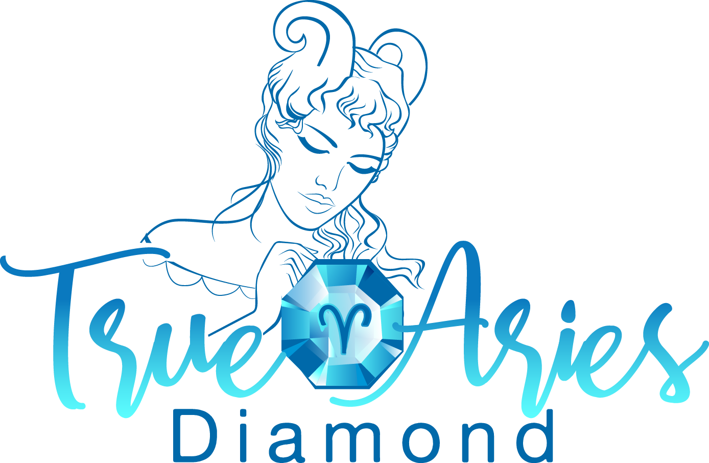 True Aries Diamond