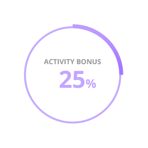 TRUEPLAY Tennis App Activity Bonus