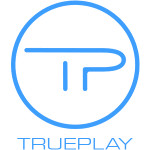 TRUEPLAY Tennis App Logo