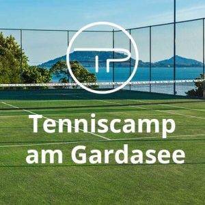 Tenniscamp am Gardasee