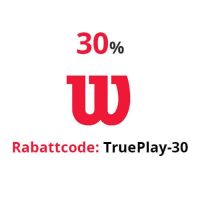 Rabattcode Wilson 30%