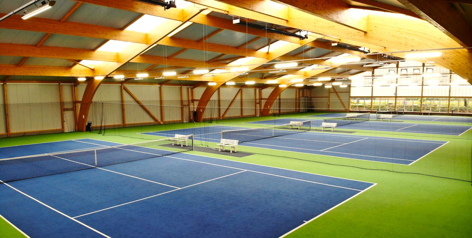 trueplay tennis tennishallen frankfurt