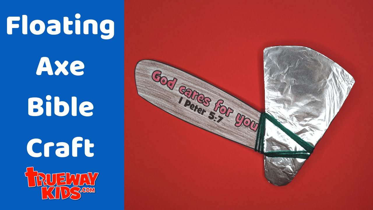 The Floating Axe Head Trueway Kids