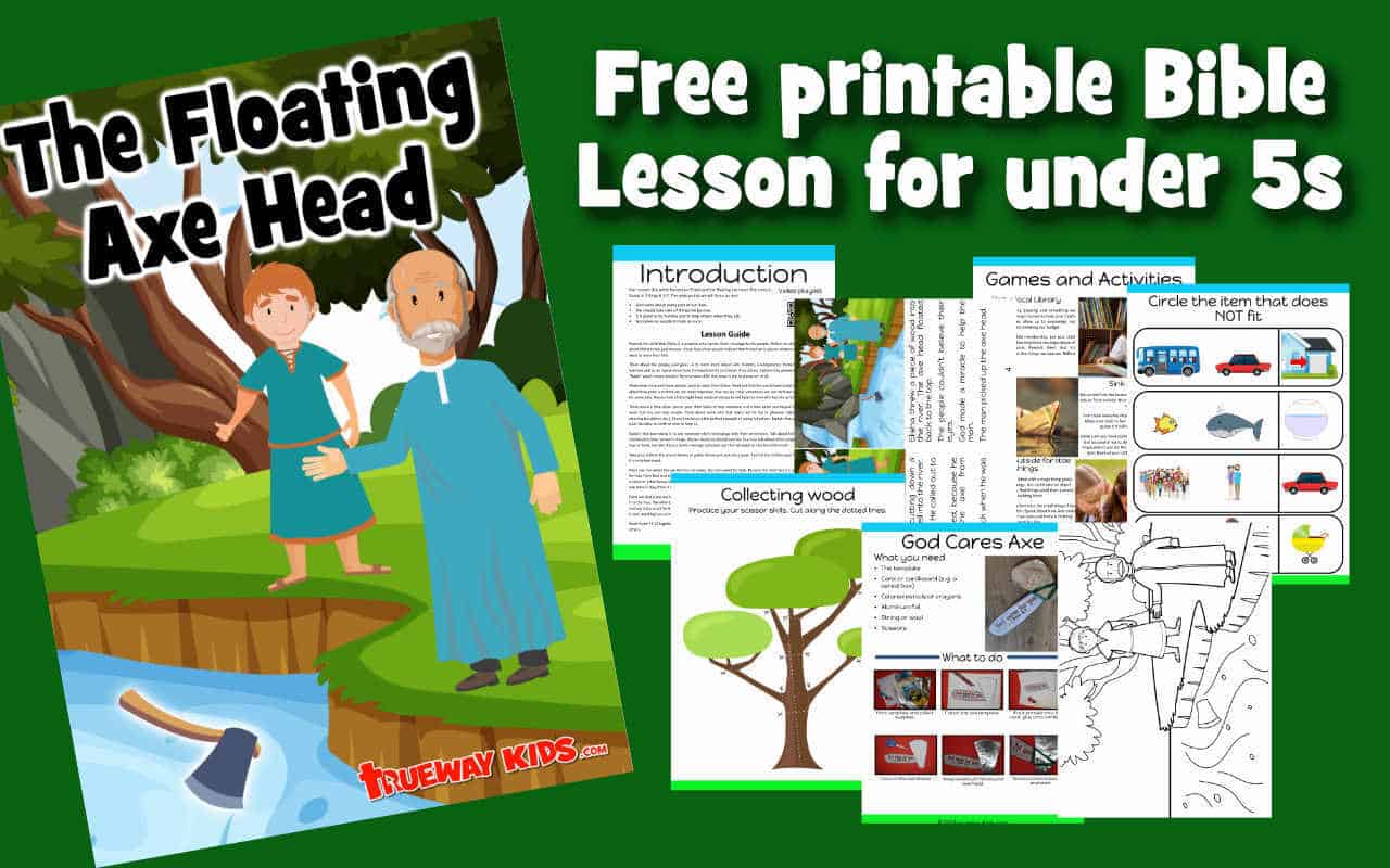 The Floating Axe Head Trueway Kids