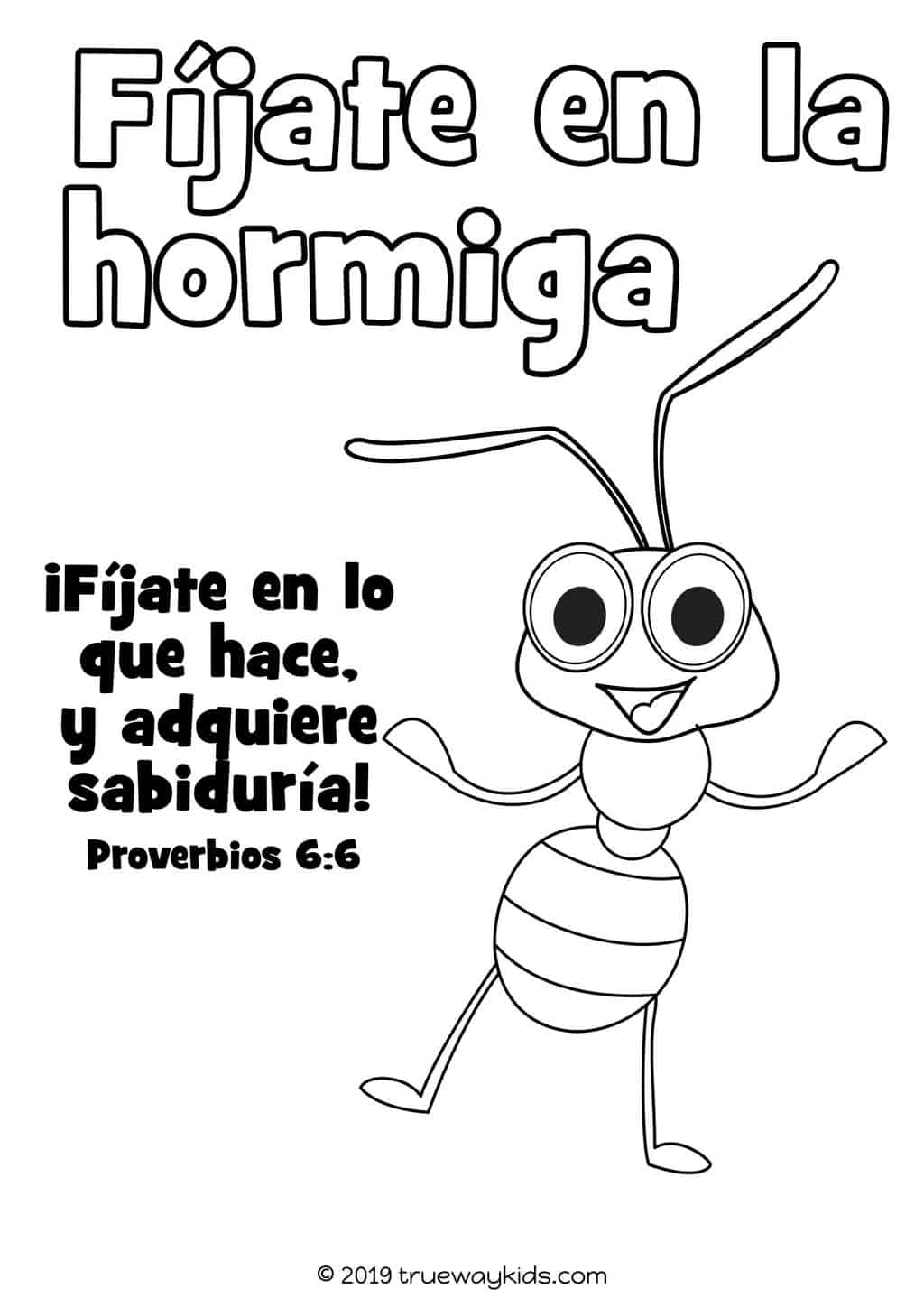 Proverbios Lecci n De La Biblia Para Ni os Trueway Kids proverbios-lecci-n-de-la-biblia-para-ni-os-trueway-kids
