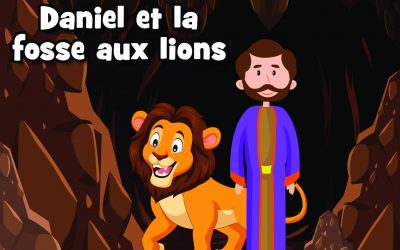 Daniel et la fosse aux lions