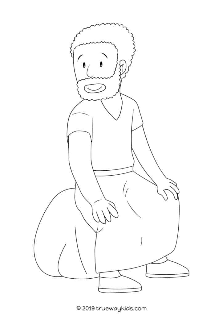 John The Baptist Trueway Kids