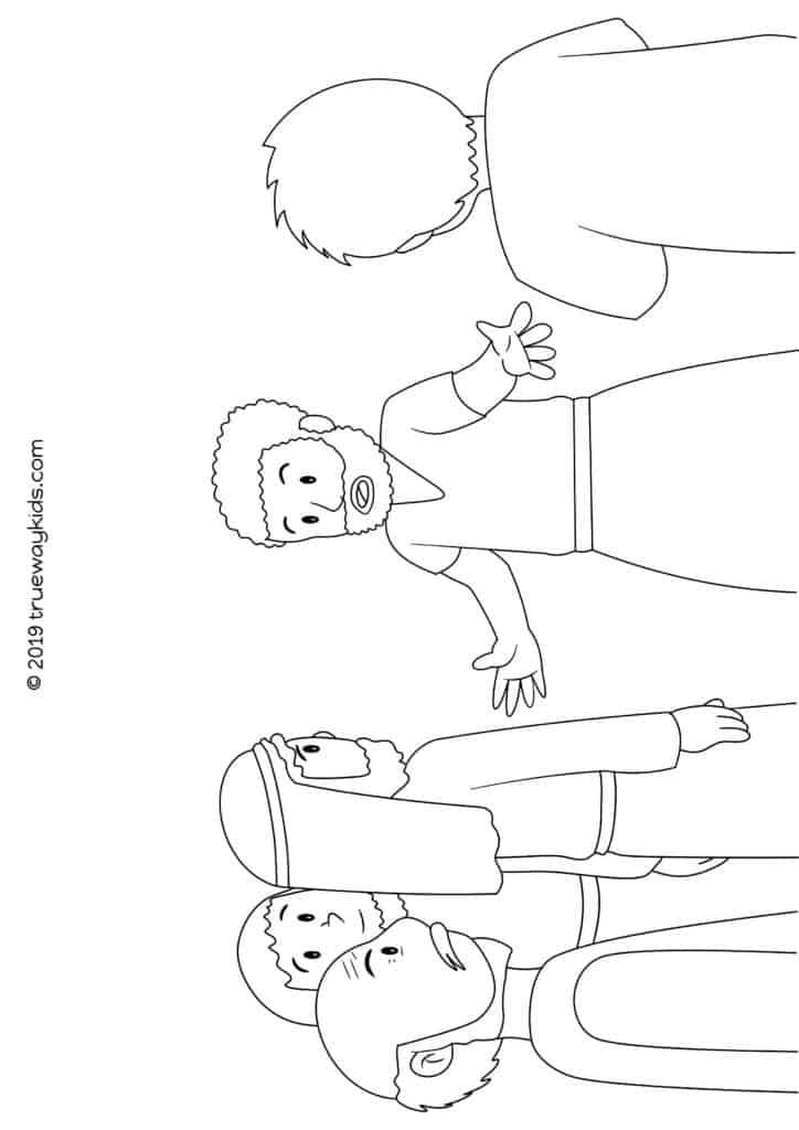 John The Baptist Trueway Kids