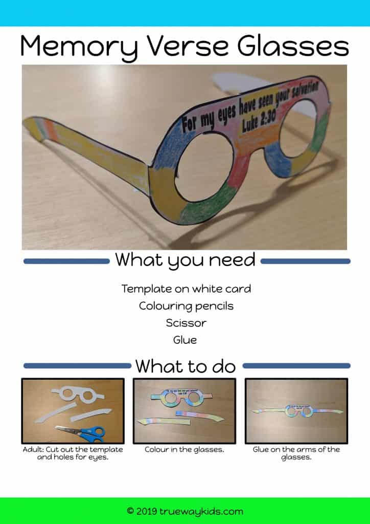 Simeon And Anna Jesus Presented In The Temple Trueway Kids