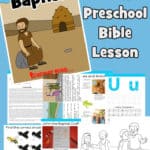 John the Baptist - Trueway Kids