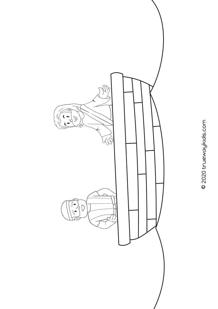 Fishers of Men - Trueway Kids