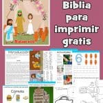 El Primer milagro de Jesús - Lección Bíblica para Niños