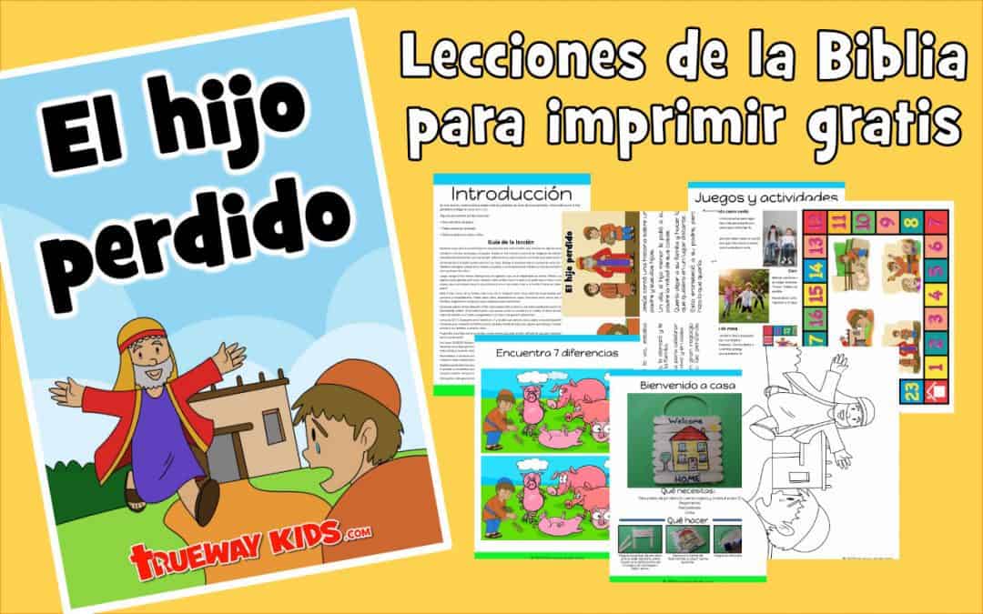 El hijo perdido - Trueway Kids