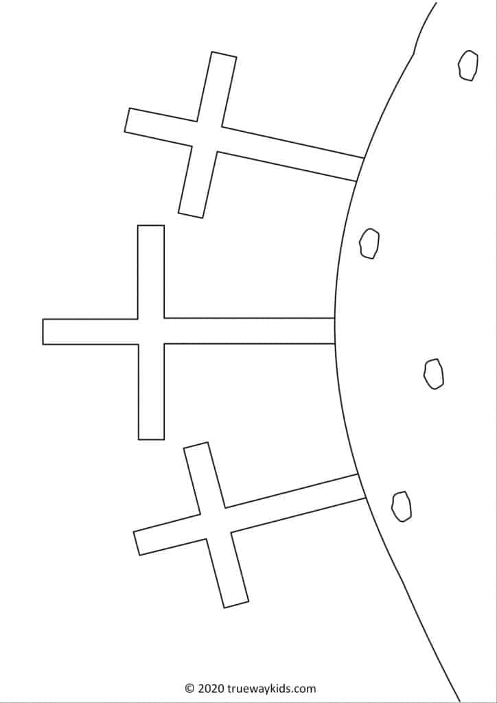 Empty Tomb Craft Printable Empty Tomb Craft Printable