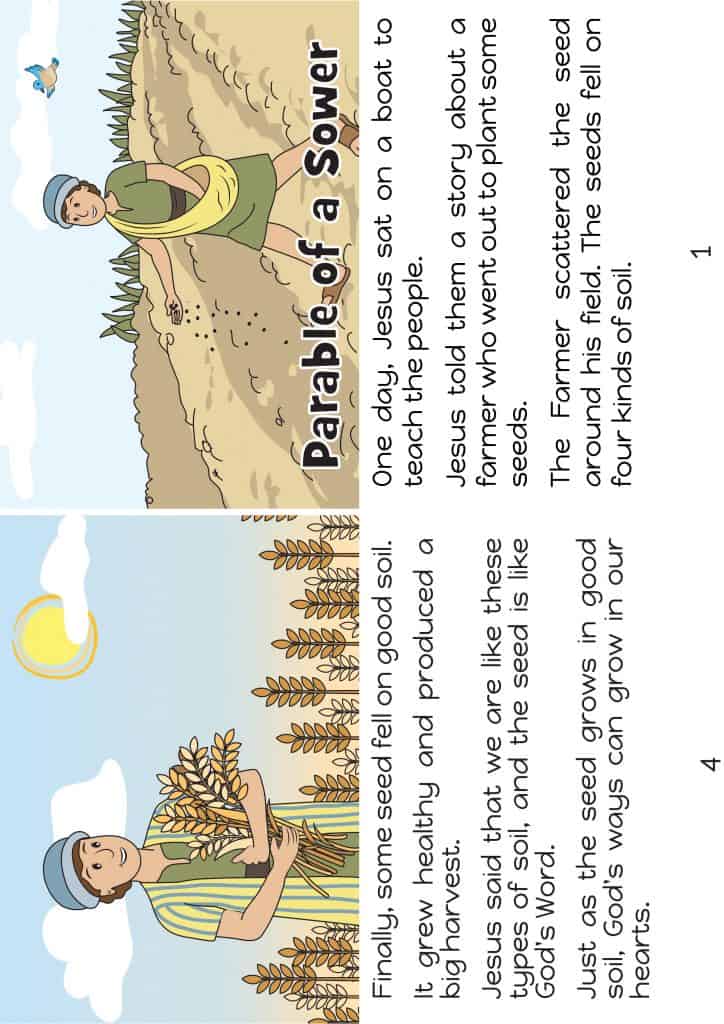 parable of the sower