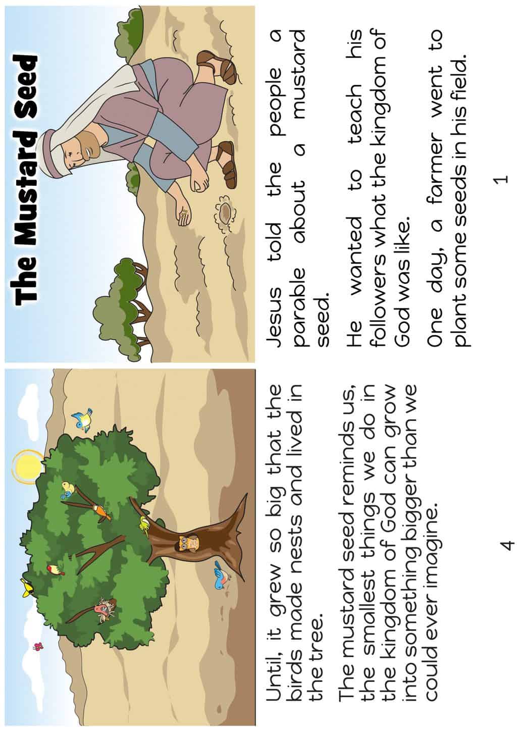 The Parable Of The Mustard Seed Trueway Kids   NT19 The Parable Of The Mustard Seed 3 Scaled 