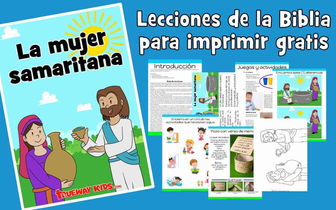 La Mujer Samaritana Trueway Kids