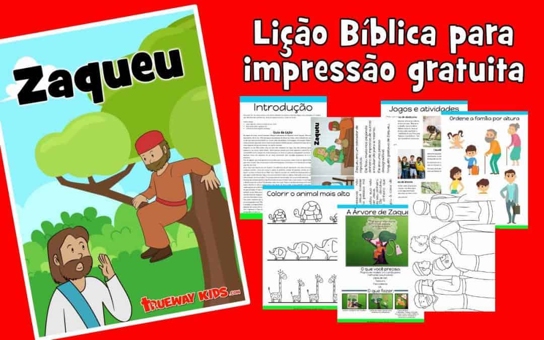 Zaqueu Trueway Kids