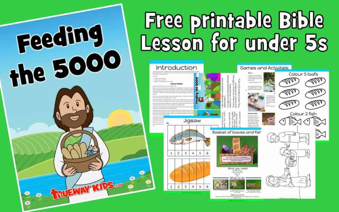 The Feeding of the Five Thousand Trueway Kids