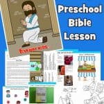 House of Prayer (Jesus clears the Temple) Kids Bible lesson