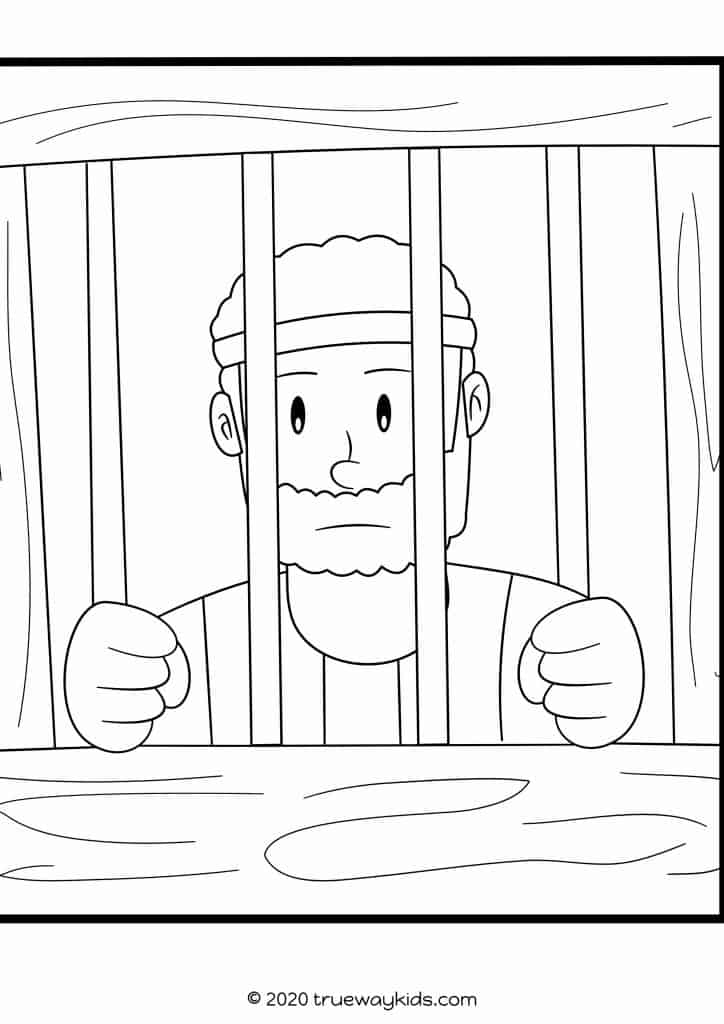 Pedro es rescatado Trueway Kids